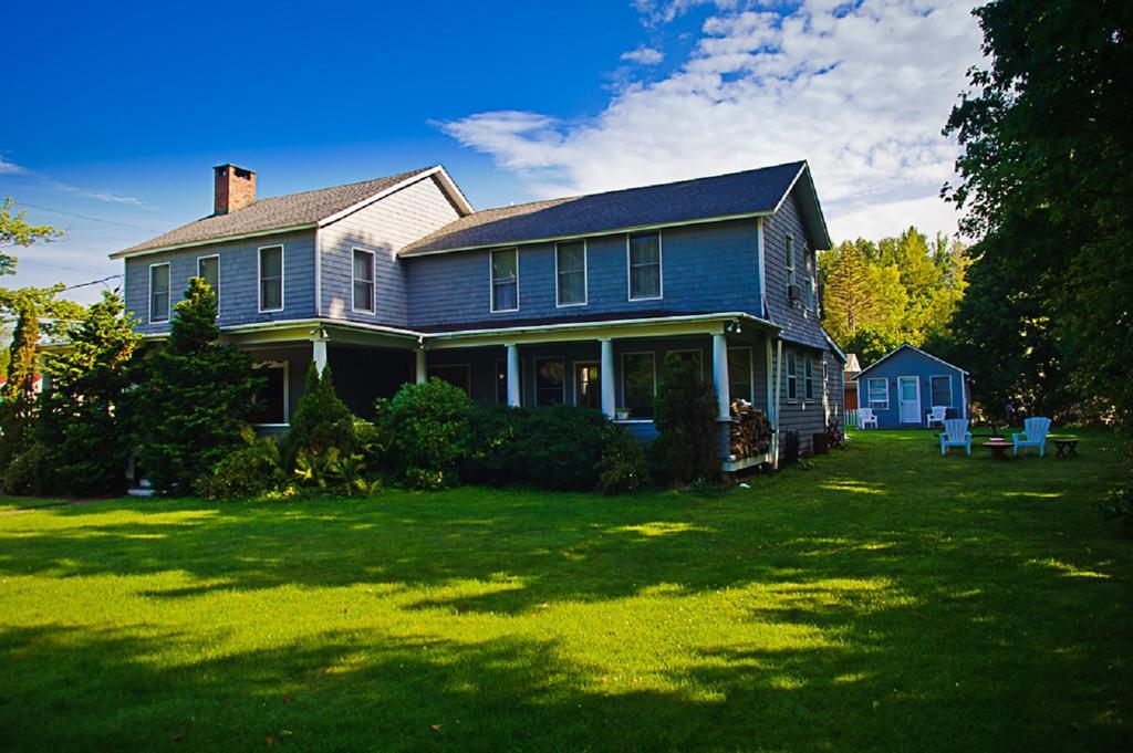 The Sedgwick House B&B ฮันเตอร์ ภายนอก รูปภาพ